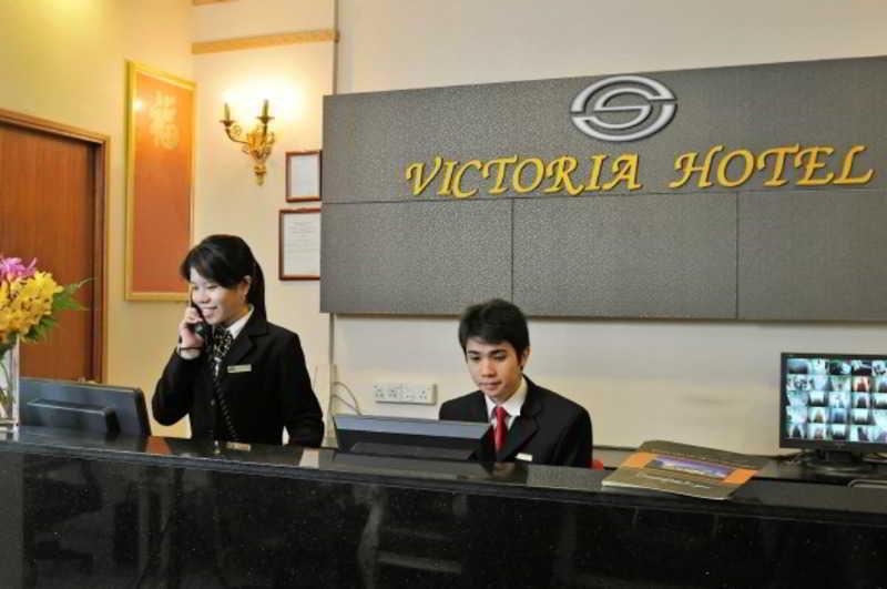 Victoria Hotel A Nuve Group Collection Singapur Exteriér fotografie